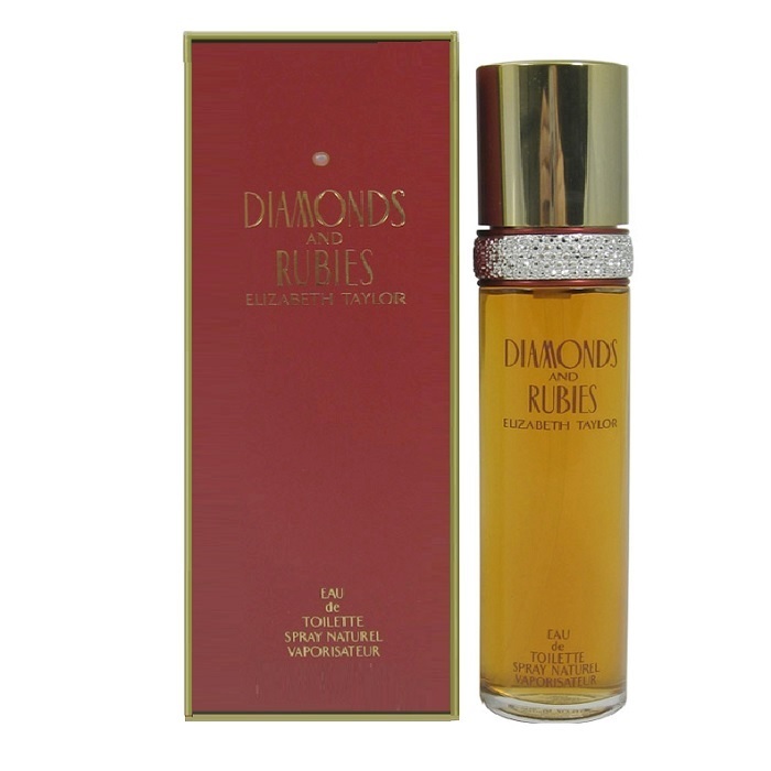 Diamonds and Rubies Perfume